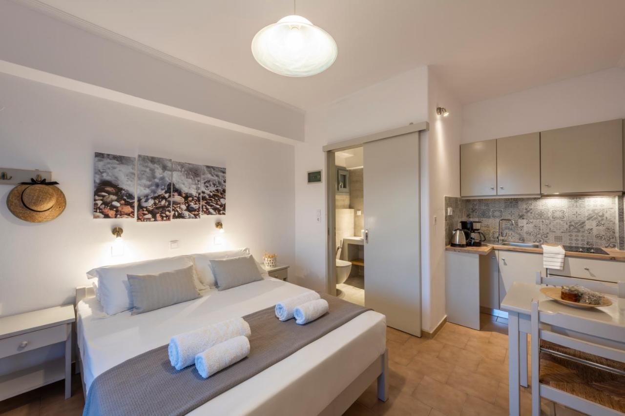 Helen'S Minimal Studios & Apartments Алікі Екстер'єр фото