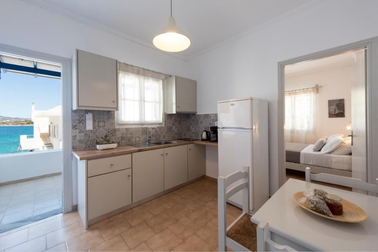 Helen'S Minimal Studios & Apartments Алікі Екстер'єр фото