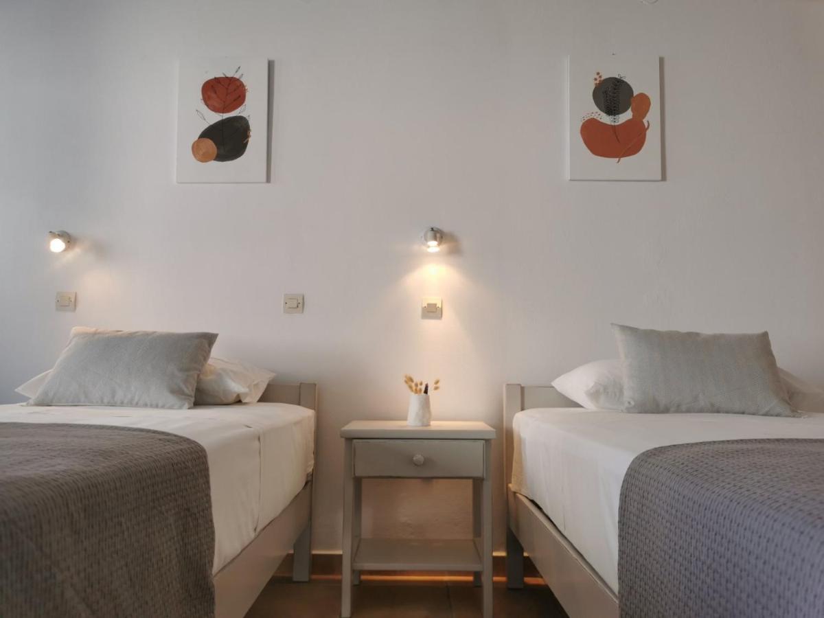 Helen'S Minimal Studios & Apartments Алікі Екстер'єр фото