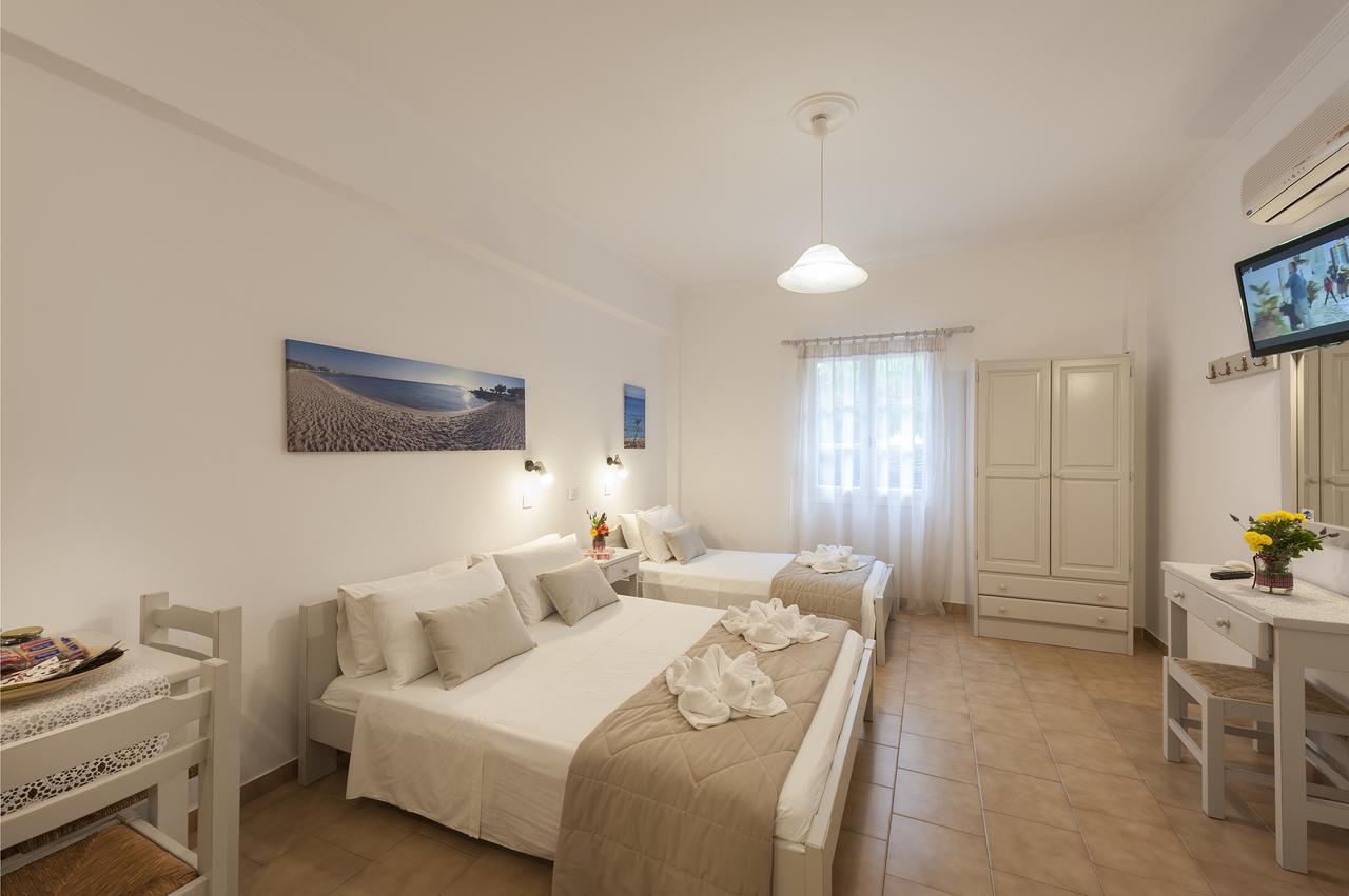 Helen'S Minimal Studios & Apartments Алікі Екстер'єр фото