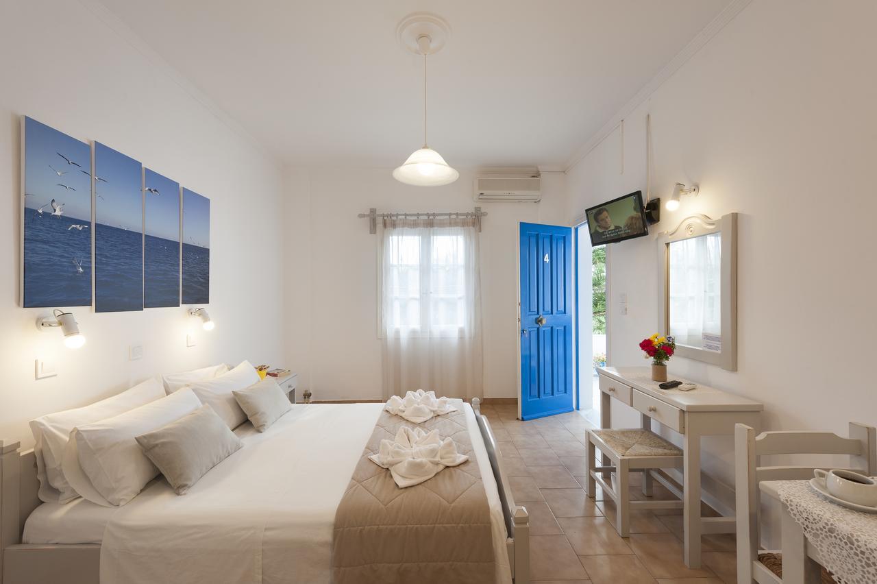 Helen'S Minimal Studios & Apartments Алікі Екстер'єр фото