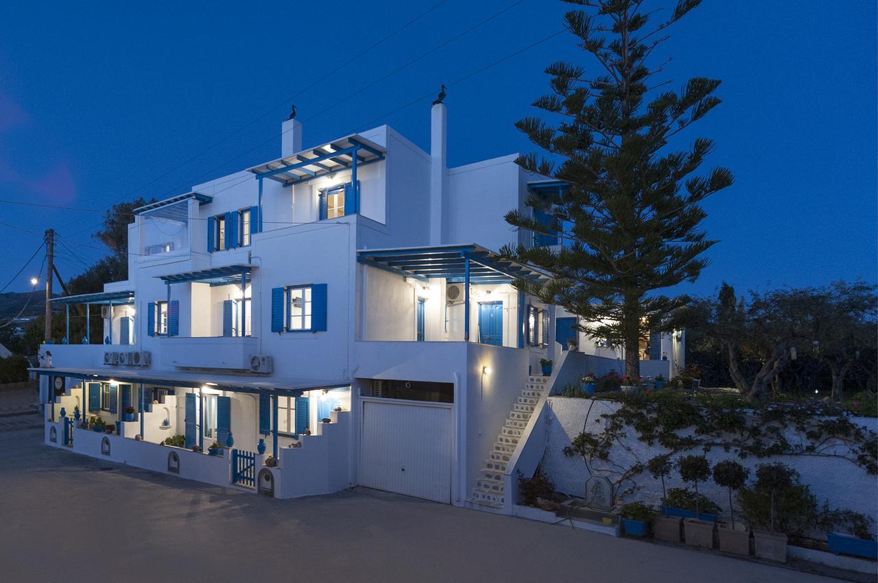 Helen'S Minimal Studios & Apartments Алікі Екстер'єр фото
