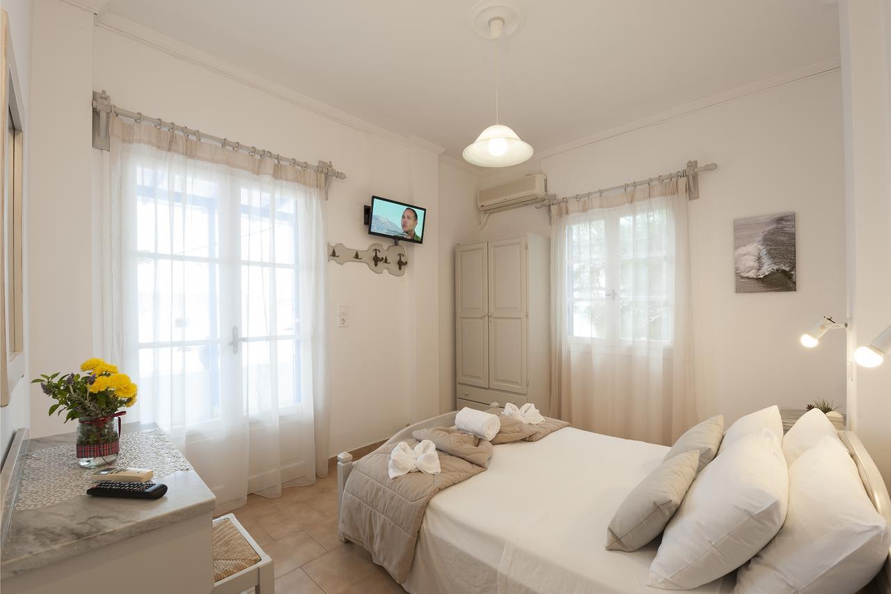 Helen'S Minimal Studios & Apartments Алікі Екстер'єр фото